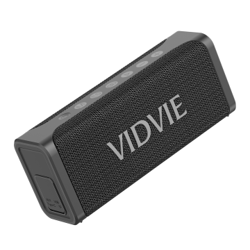 Speaker sound power 60W with high battery 8000mAh VIDVIE XL-SP908 extra microphones
