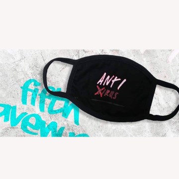 Fabric mask Anti  ម៉ាសសាច់ក្រណាត់ទន់ល្អគុណភាព
