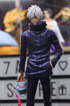 វីរជន Gojo Satoru Jujutsu Kaisen Action Figure Model GojoX