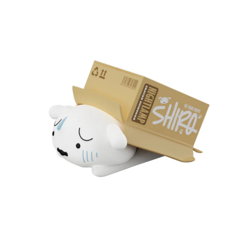 Shiro Box Night Lamp + Phone Holder អំពូលពេលយប់ឈីងចាង អាចទ្រទូរស័ព្ទបាន