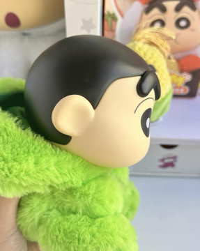 Crayon Shin-chan toy Action figure for gift តុក្តា ឈីងចាំង ទន់គុណភាពស្អាតៗ