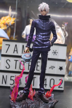 វីរជន Gojo Satoru Jujutsu Kaisen Action Figure Model GojoX