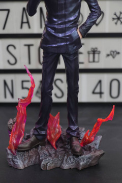 វីរជន Gojo Satoru Jujutsu Kaisen Action Figure Model