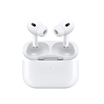 Wireless Ear Buds with USB-C Charging, Up to 2X More Active Noise Cancelling Bluetooth Headphones, Transparency Mode, Adaptive Audio, Personalized Spatial Audio