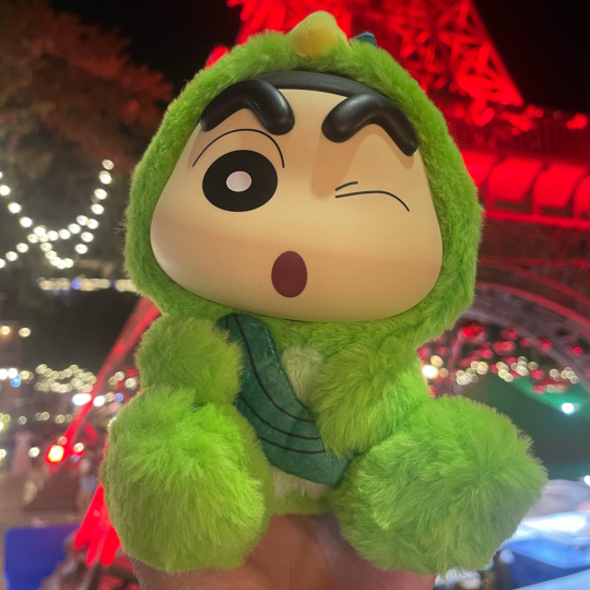 Crayon Shin-chan toy Action figure for gift តុក្តា ឈីងចាំង ទន់គុណភាពស្អាតៗ