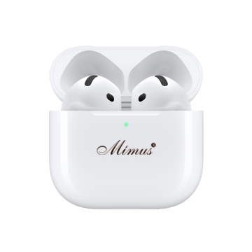 Airpods 4 mimus active with noise cancellation quality product