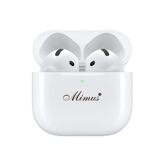 Airpods 4 mimus active with noise cancellation quality product