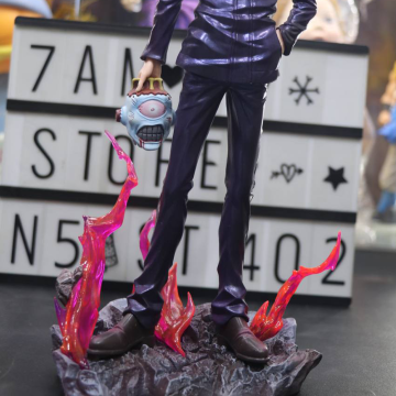 វីរជន Gojo Satoru Jujutsu Kaisen Action Figure Model GojoX