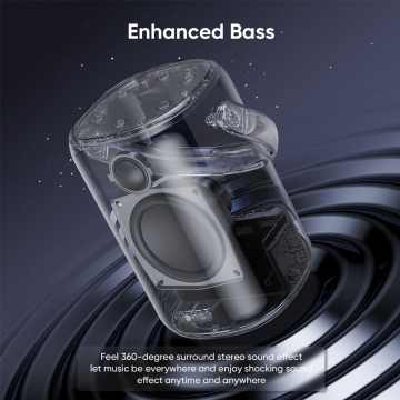 SP920 with bass power 50W VIDVIE original wireless speaker + high battery