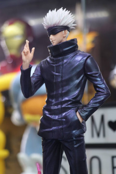 វីរជន Gojo Satoru Jujutsu Kaisen Action Figure Model
