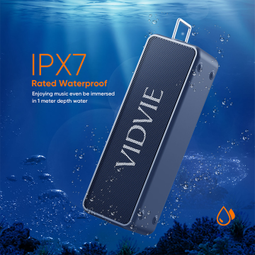 Wireless speaker SP914 VIDVIE water resistance IPX7