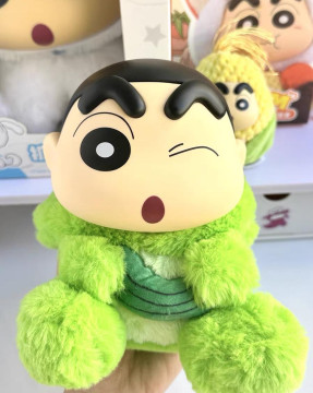 Crayon Shin-chan toy Action figure for gift តុក្តា ឈីងចាំង ទន់គុណភាពស្អាតៗ