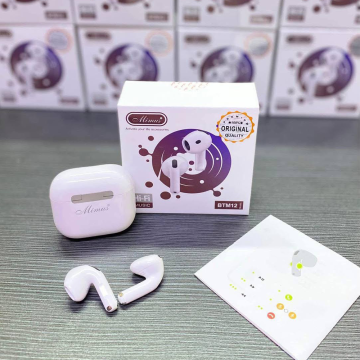 Airpods 4 mimus active with noise cancellation quality product