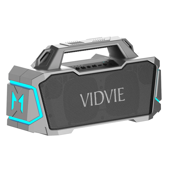Wireless speaker XL-SP925 VIDVIE with bluetooth v5.3 bass power 120W