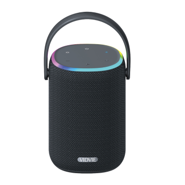 SP920 with bass power 50W VIDVIE original wireless speaker + high battery