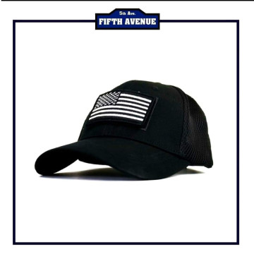 មួកកាតិប Black America cap quality